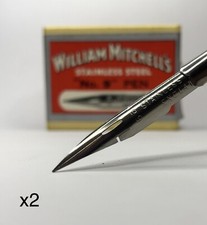 x2 William Mitchell's