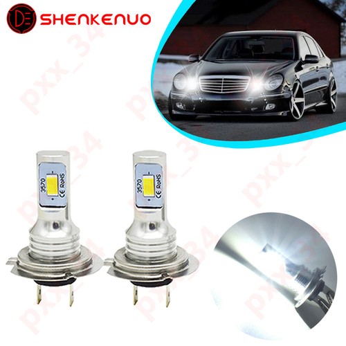 Xenon low dip beam led - xenon,