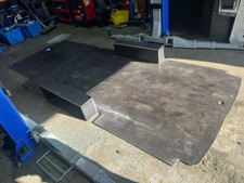 FORD TRANSIT 350 MK8 PLYWOOD FLOORING HARD FLOOR ELWB 2019-2024 EN73