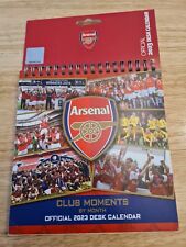 Danilo Arsenal FC Desktop 2023 Calendars - 80123