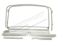 LAND ROVER SERIES 2 , 2A AND 3