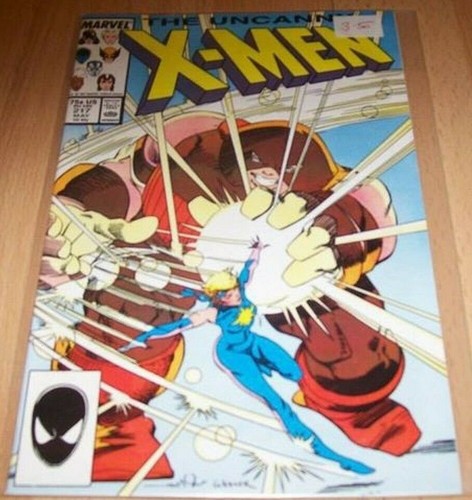 Uncanny men 1st - (1963),