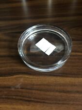 Yankee Candle Everyday Clear Glass Candle Tray