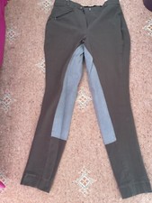 Jodhpurs/breeches,  khaki