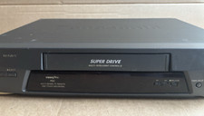 Panasonic NV-FJ611B-K VHS VCR