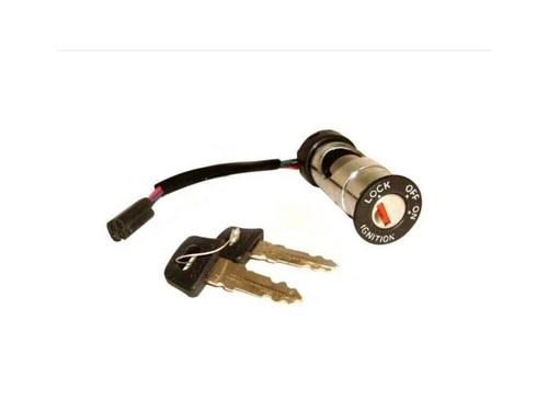Complete steering ignition - complete,