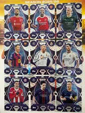 Topps Match Attax 25/26 Infinity