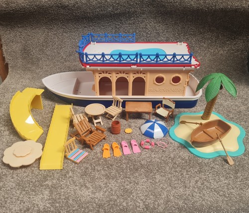Sylvanian families seaside - sylvanian,