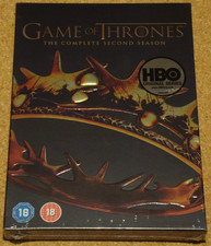GAME OF THRONES - Complete
