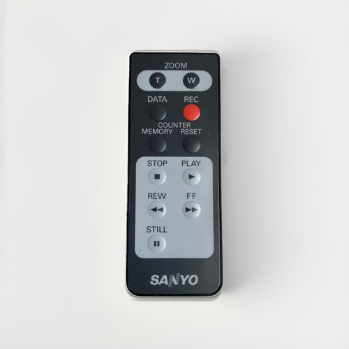 Sanyo small video - sanyo, 8