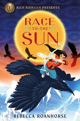 Race the sun roanhorse - race,