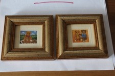 Sharon Jervis signed prints x2