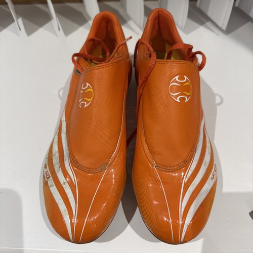 Adidas f50 tunit - fg, football