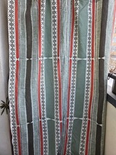 Vintage Scandinavian Fabric