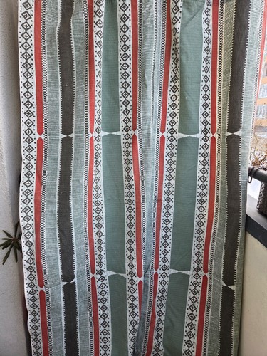 Vintage scandinavian fabric - vintage,