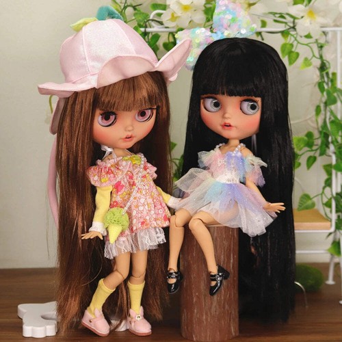 Icy dbs blythe - icy, pouting