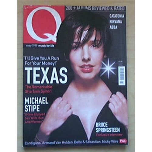 Texas 152 magazine - q, #152