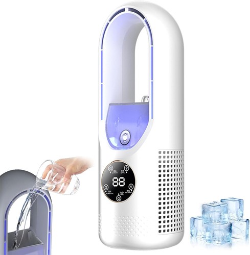 Tower fans bladeless - bladeless, with