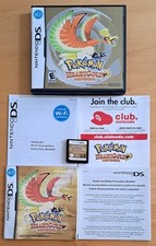POKEMON HEARTGOLD NINTENDO DS