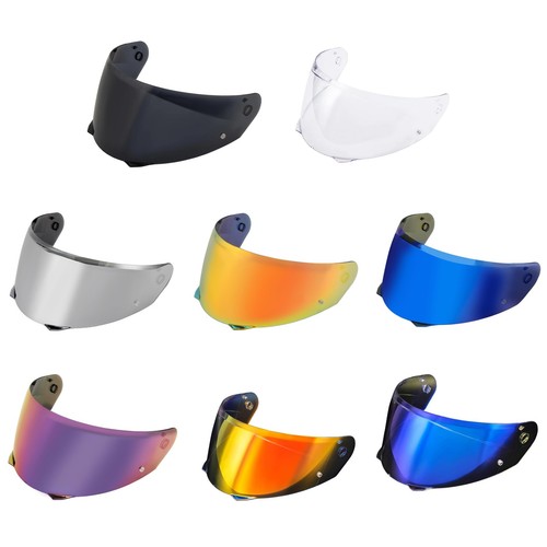 Helmet visor face - visor, shield