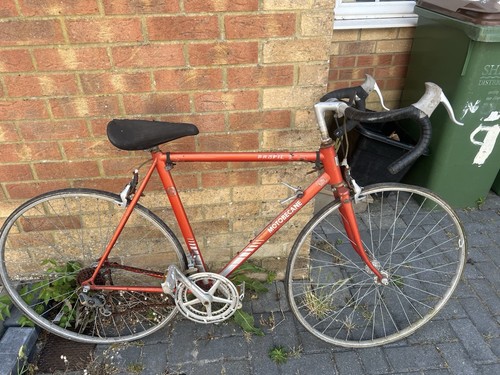 Rare 1982 motobecane profile - rare,