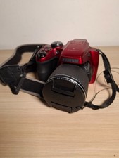 Fujifilm FinePix S8200 Red