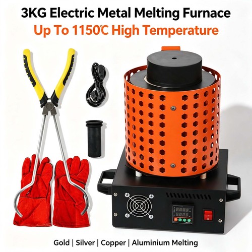 3kg electric metal - 3kg,