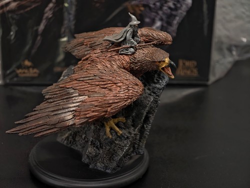 Gandalf the grey - the, on