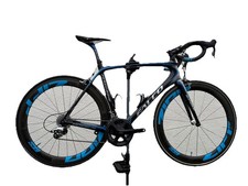 Falco Peregrine Carbon Road Bike Zipp 404 Firecrest SRAM Force 105 Ex-Team