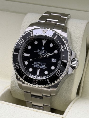 Rolex sea dweller deepsea - rolex,
