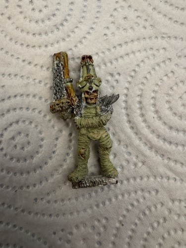 Citadel tomb kings mummy hero - mummy,