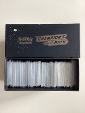 Pokemon Champions Path Common/Uncommon/Holo Rare/Reverse Holo V Bulk See Descrip