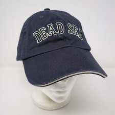 Dead Sea Salt Lake Navy Blue
