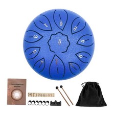 Steel Tongue Drum Hand Pan