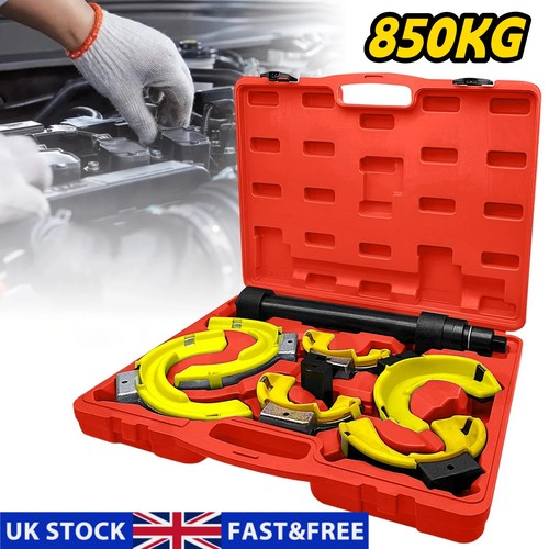Coil spring strut compressor - coil,