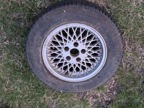Volvo 240 scorpius alloy - scorpius, wheel