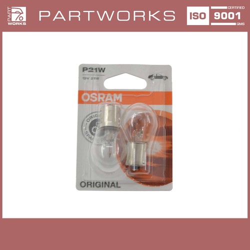 Bulbs indicator porsche 924 - 2x,