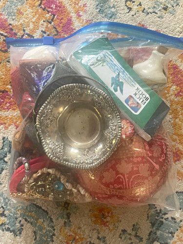 Mixed lot mystery vintage - mixed,