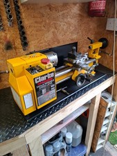Clark 300mm variable speed - clark,