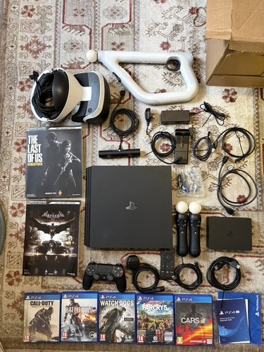 Sony playstation pro - playstation, 4
