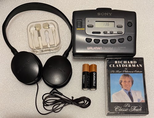 Sony fx405 walkman - sony,