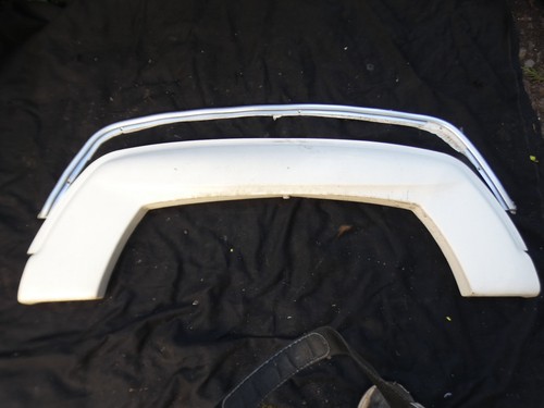 Caravan wheel arch - cover,, spat