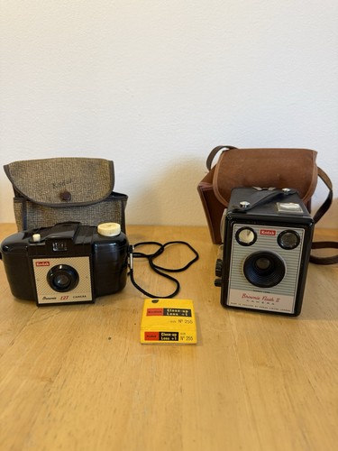 Kodak brownie 127 - 127, &