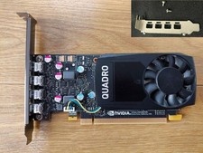 NVIDIA Quadro P620 - 2GB - 4 x