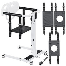 Portable Patient Lift Chair 3