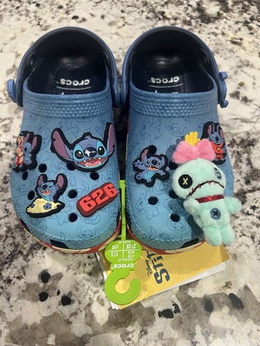 Crocs disney stitch classic - disney,