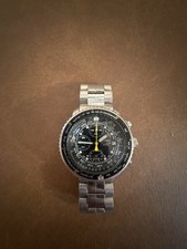 Seiko Pilot Flightmaster