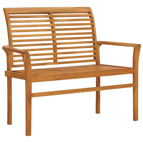 Solid teak wood - solid, garden