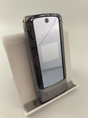 Motorola razr silver - razr,