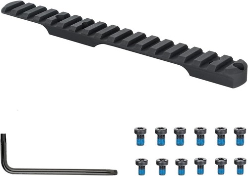 Short long action steel - long, 0
